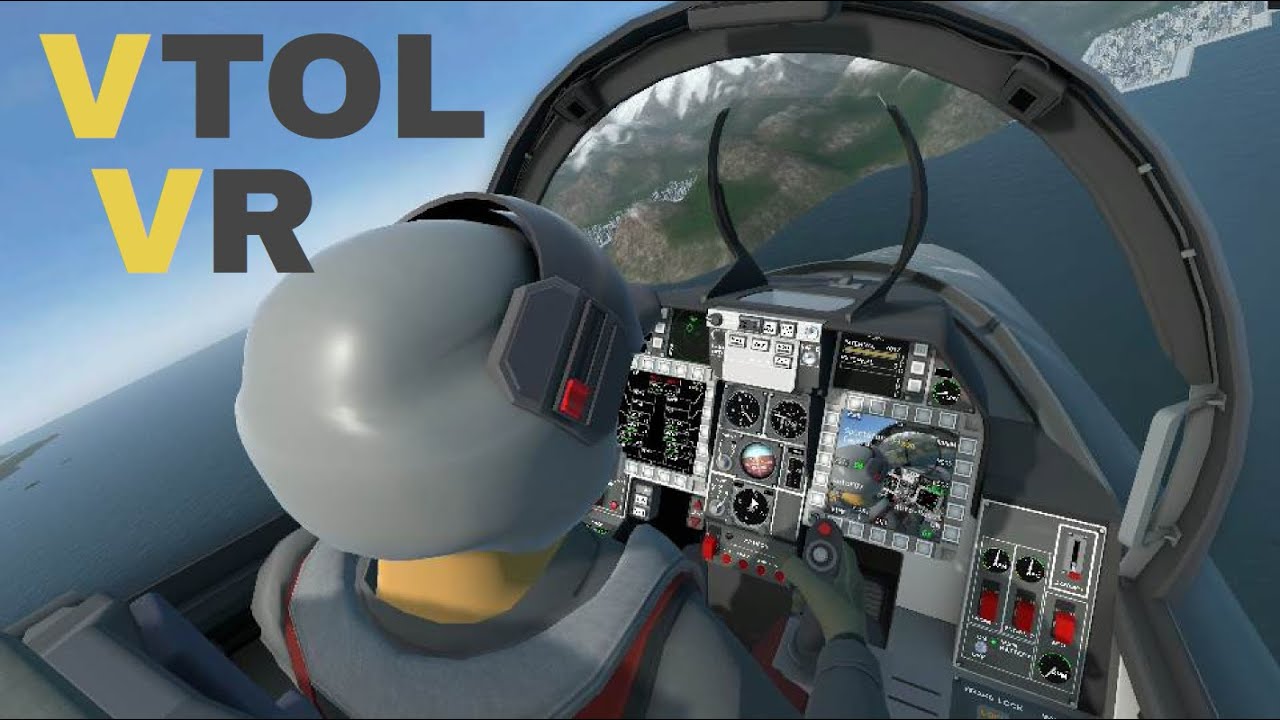 VTOL VR YouTube