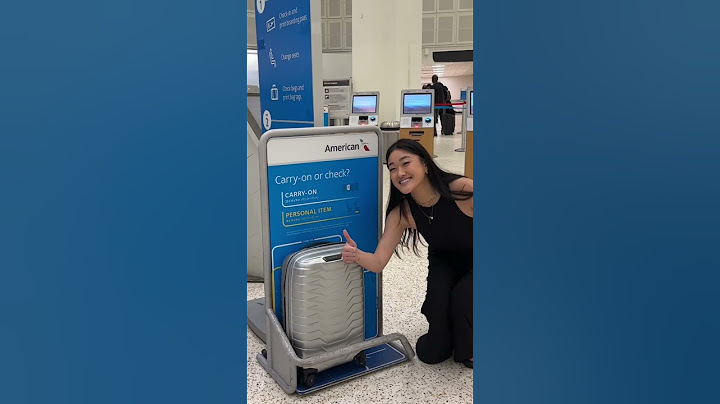 Learn why Jennie loves her Proxis Carry-On 🧳 #samsonite #luggage