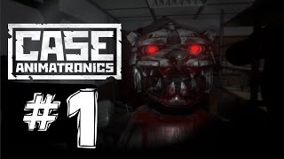 werewolf case animatronics werewolf case animatronics