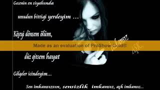 Haluk özgeç - su misali
