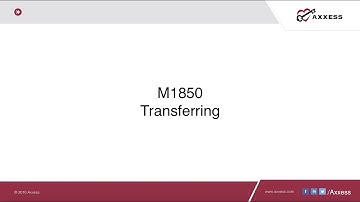 Axxess | Home Health Value-Based Purchasing Measures : M1850