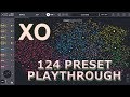 Xln audio xo preset playthroughall 124 patches