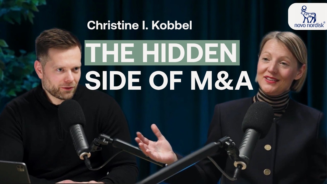 IT M&A: Learnings from Novo Nordisk