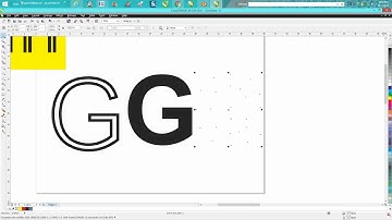 Corel Draw Tips & Tricks Making a Unique font PART 2