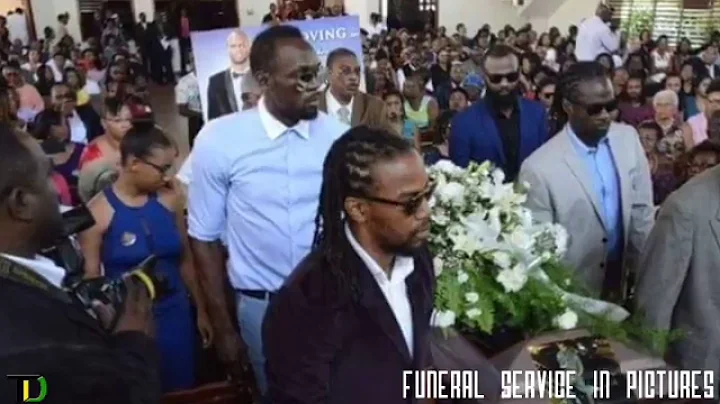 Germaine Mason's Funeral Service in PICTURES plus ...