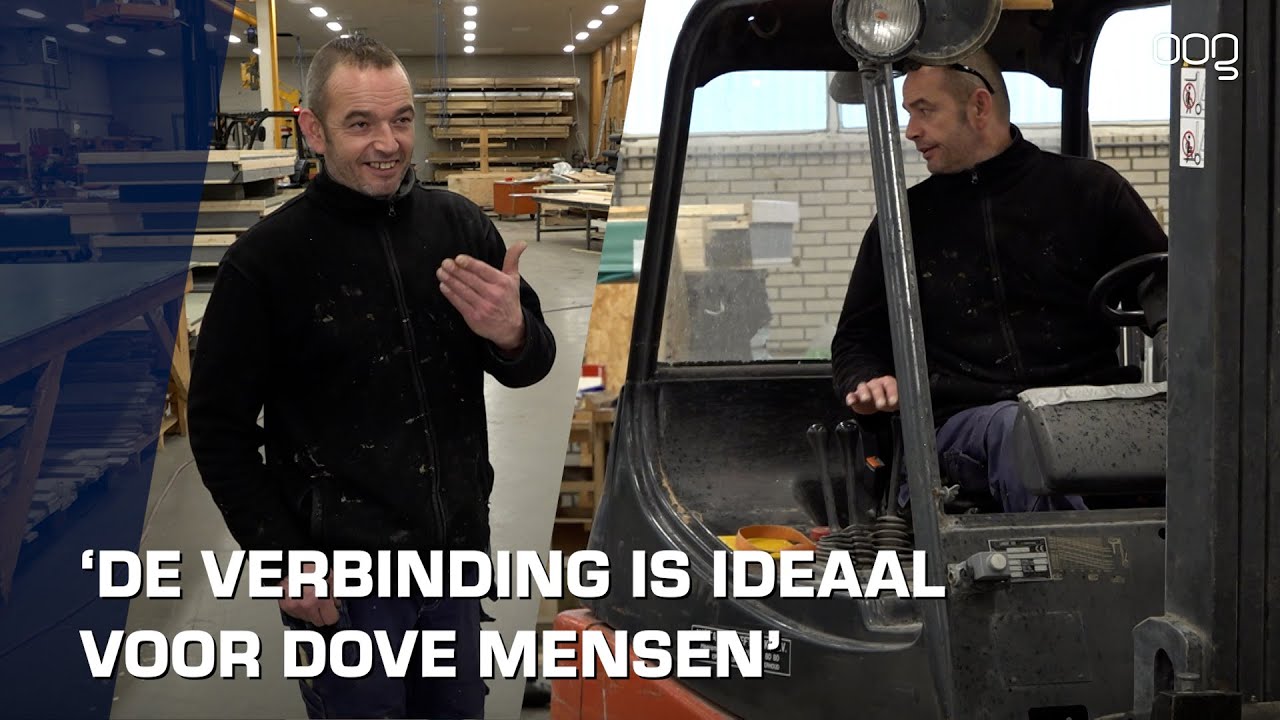 Werken in een dovenfabriek in Groningen