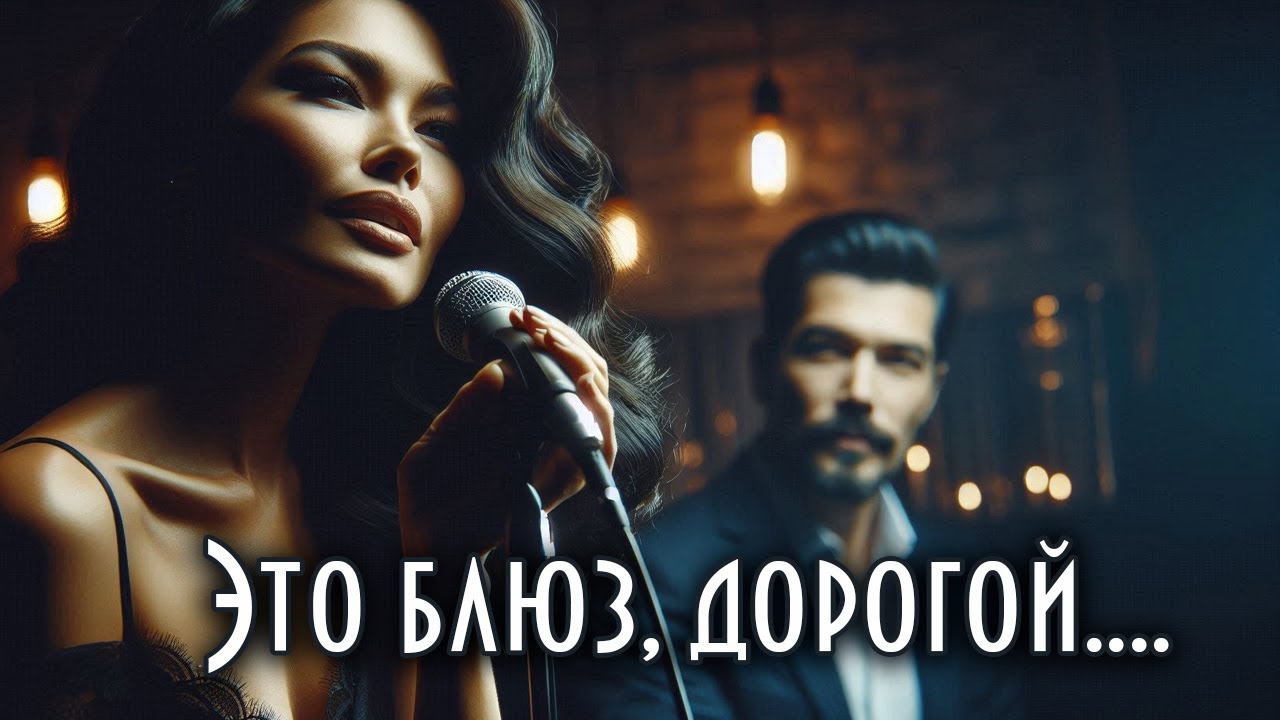 Это блюз, дорогой (It’s the Blues, Darling) | Russian & English Versions