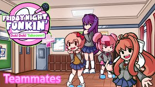 Club Members Teammates Reinforcements Blantados Remix Ft. The Dokis