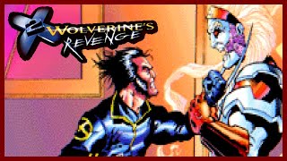 X2: Wolverine's Revenge - Full Gameplay (No Death) | Game Boy Advance