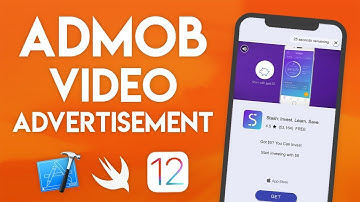 Swift 4.2 Xcode Tutorial - AdMob Video Reward Ads - iOS 12 Geeky Lemon Development