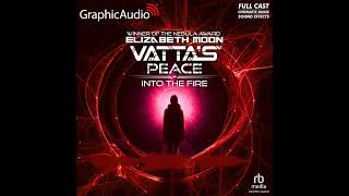Vatta's Peace 2: Into The Fire by Elizabeth Moon (Graphic Audio Sample 2) #scifi #spaceopera