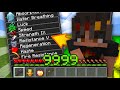 Minecraft, But Your XP = OP Effects