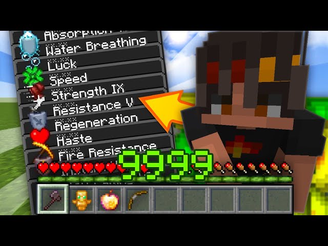 TheMisterEpic on X: A minecraft exploit of a magnitude so powerful it's  almost unbelievable. Today we explore likely minecrafts first and last true  forceop exploit New video live, its a long one