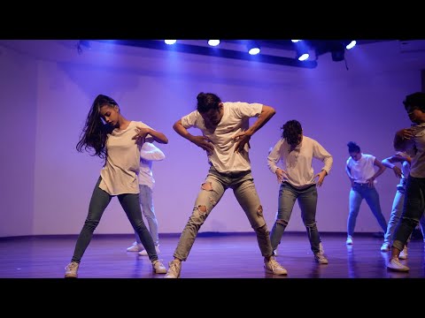 MOSTRA VIBE 62 2019 - Jeans Azul - Coreografo Wes Ferreira