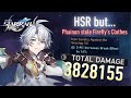 Phainon stole Firefly's Clothes... (Phainon Superbreak)