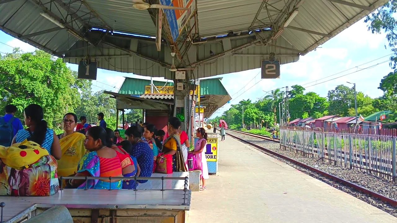 Krishnanagar Local Train Time Table Pdf Download