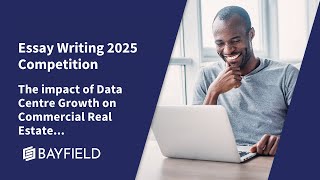 2025 Essay Writing Competition: Exploring the Impact of Data Centres
