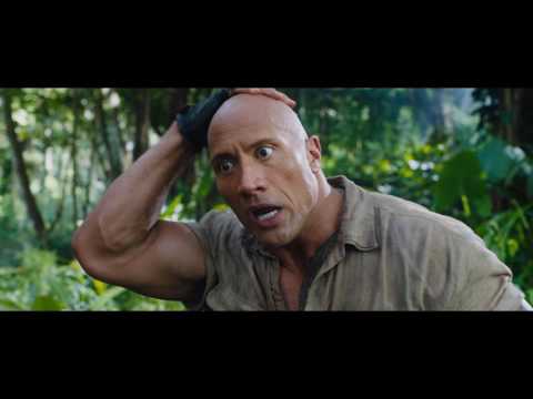 Jumanji: Benvenuti nella Giungla | Trailer ufficiale italiano