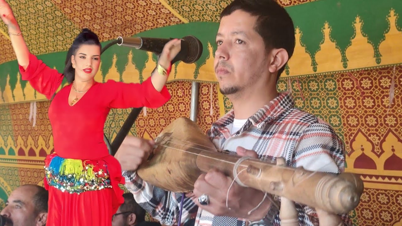 اعراس وترة شعبي مع براهيم الهوير watra chaabi