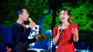 Một Khúc Dân Ca Một Câu Quan Họ - Song Ca Hát Rong Đường Phố Nghe Say Lập Tức - Thanh Hà ft Lê Thịnh