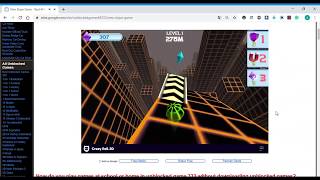 Best All Unblocked Games 333 / Slope Game