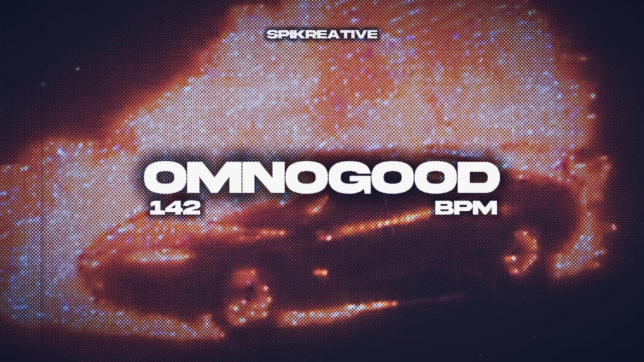 Lucki x Future Type Beat - "OMNOGOOD" 🏎️⚡️ [142 BPM]