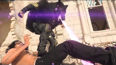 NEW Fenrir Makarov Operator With Finishing Moves