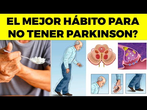 ¡ESTE es EL MEJOR HÁBITO Para NO TENER PARKINSON, REDUCE EL RIESGO DE PARKINSON
