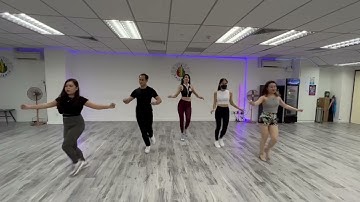 S6E14: Salsa Shines Routine Class (Advance) - (050722)