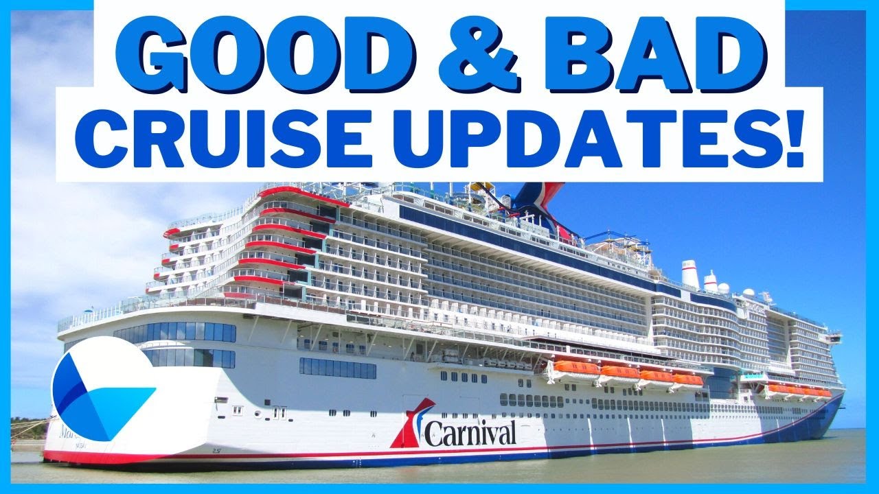 carnival cruise news alerts today