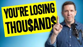 This 1 Thing Is Costing You TENS OF THOUSANDS IN Work