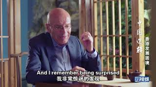 Has Democracy ever existed in HK under British colonial rule?英国学者：回归前的香港有民主吗？Martin Jacques