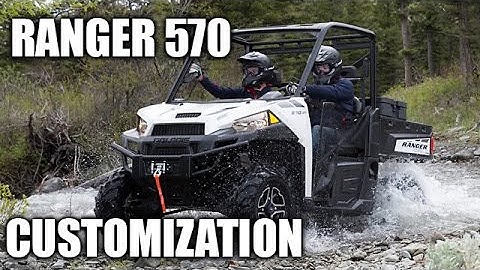Ranger 570 Custom Build