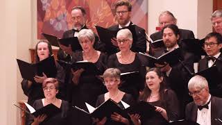 Cantari - 8. Blow, Blow, Thou Winter Wind (Shakespeare Songs) - William Mathias