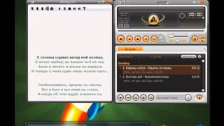 Обзор программы MiniLyrics screenshot 2