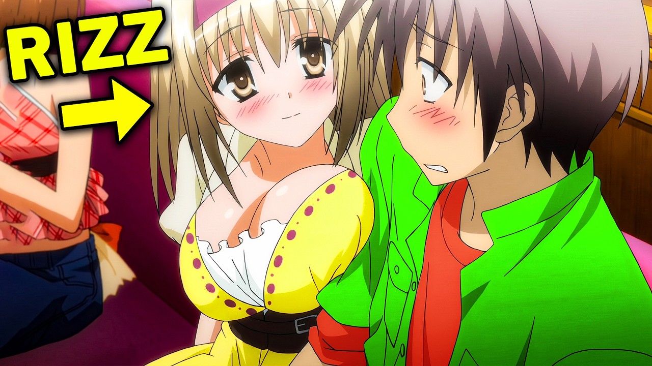 He Was Revived By A Loli Necromancer Only To Form A Psycho Harem | Anime Recap