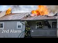 2nd Alarm Condo Fire - June 2023 PIO Vlog