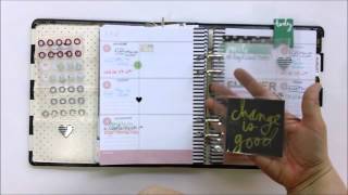 Heidi Swapp Memory Planner - May/June 2015
