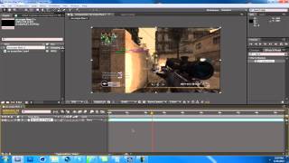 How to do Wave effect/CC lens effect in Adobe After Effects