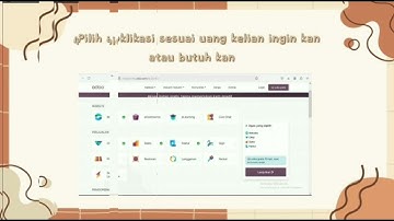 Membuat Database Odoo || by fuji asmara