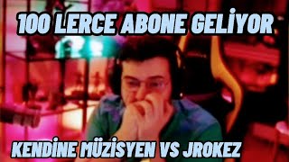 Jrokez Ve Kendine Müzisyen Hype Train Açıyor Ve Abone Yağıyor (Çıldırdılar)