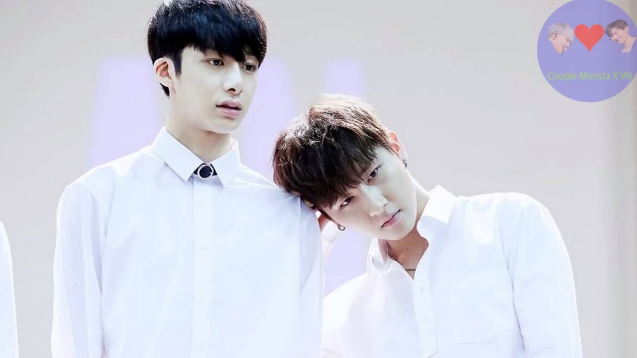 Hyungkyun-Monsta X(Hyungwon-ChangkyunMonsta X)