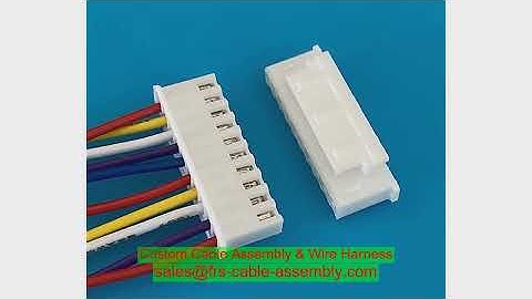 કસ્ટમ કેબલ એસેમ્બલી 0.40 મીમી 46AWG LVDS EDP MIPI માઇક્રો કોક્સિયલ કેબલ 20345-035T-32R