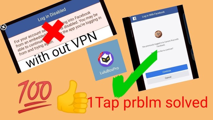 How To Fix For Your Account Security Logging Into Facebook From An Embedded  Browser Is Disabled 