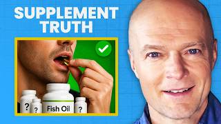 The 4 Supplements Most Adults Should Consider Taking