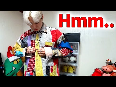 다들 이 옷 어때..? 난 맘에 들어...