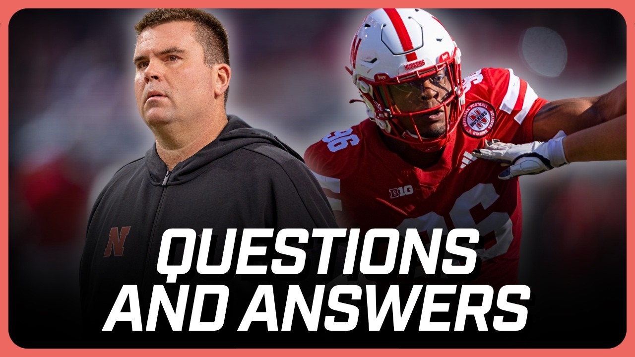 Вопросы, возникающие перед началом весенних тренировок футбольной команды «Небраска» | Майкл Бран...