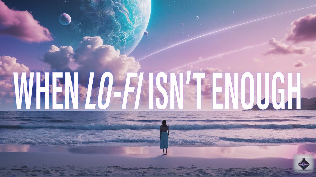 High Performance Study Music – Gamma Waves for Total Immersion