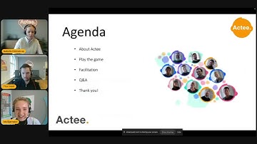 Facilitating: The Five Lencioni Behaviours (2)
