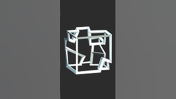 〔 Geometry Nodes & CUBE X 1.56 〕 뭔가? 코인 ㅋㅋ 체질 이라고 깝치던게ㅋㅋ 빚만 느냐?ㅋㅋ⑧ #math #ART #DESIGN #Daejeon #수학